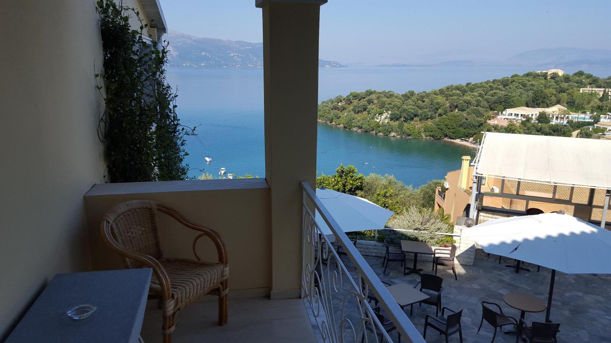 Dimitra Apartments K Kommeno  Quarto foto
